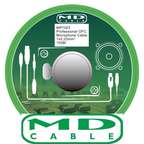 MD CABLE MP1023